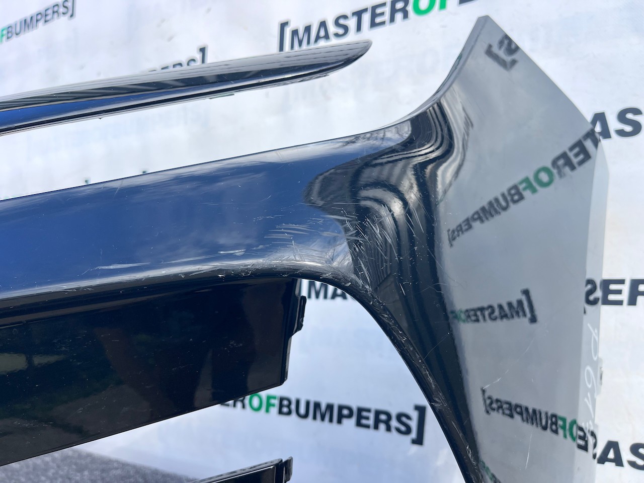 Byd Seal U Electric Suv Dm-i 2025 - 2027 Front Bumper Genuine [p617]