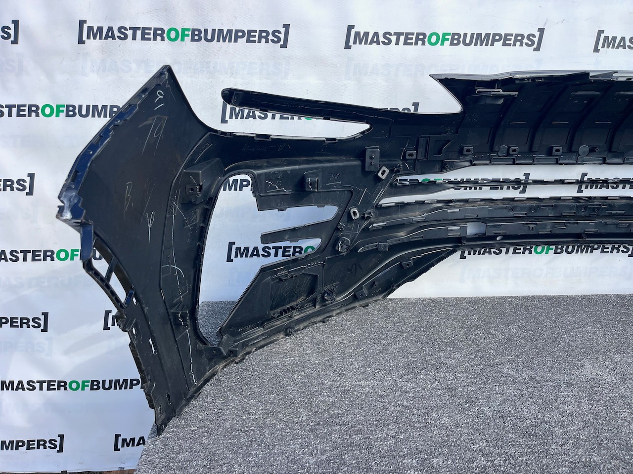 Byd Seal U Electric Suv Dm-i 2025 - 2027 Front Bumper Genuine [p617]