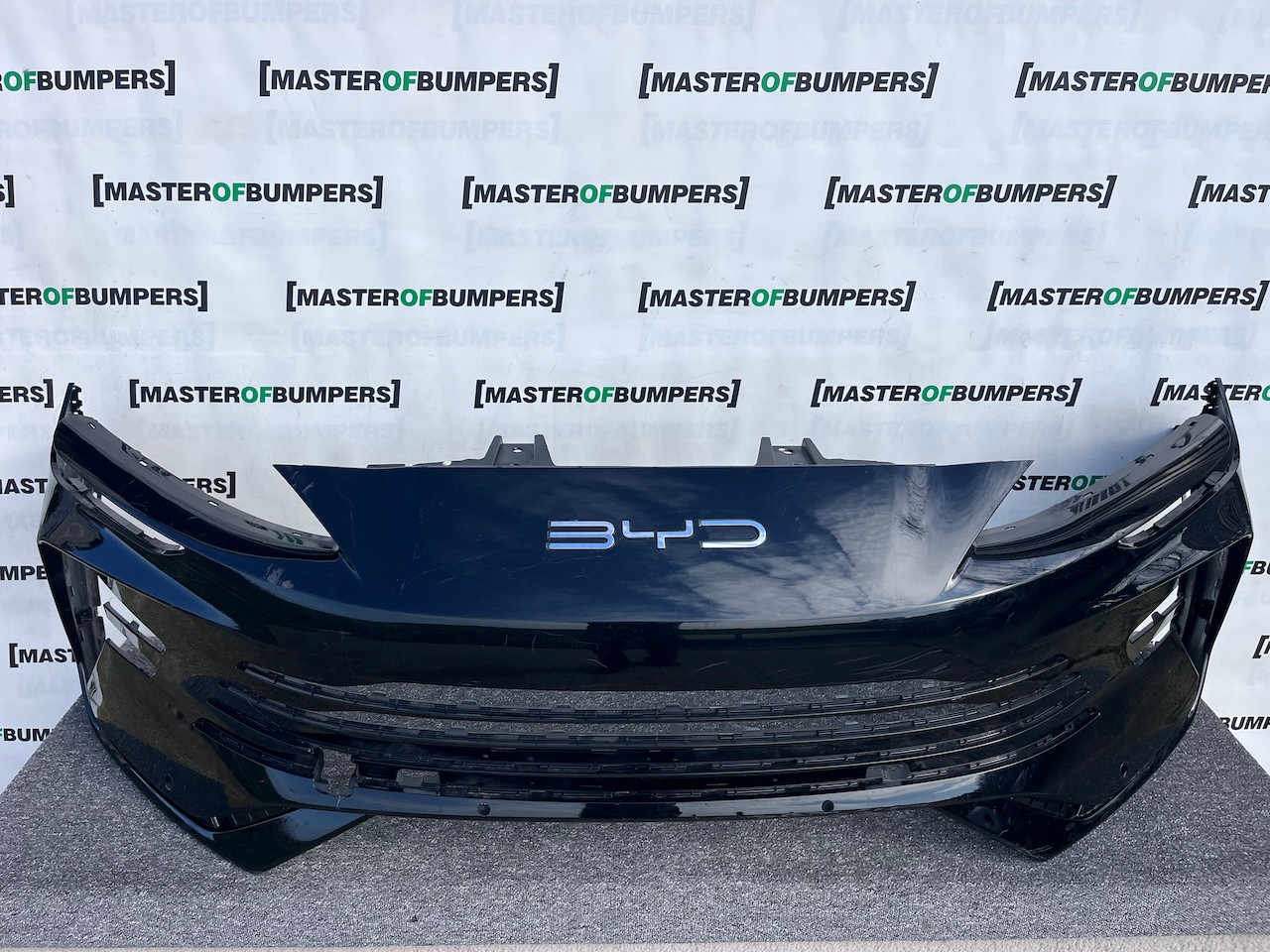 Byd Seal U Electric Suv Dm-i 2025 - 2027 Front Bumper Genuine [p617]