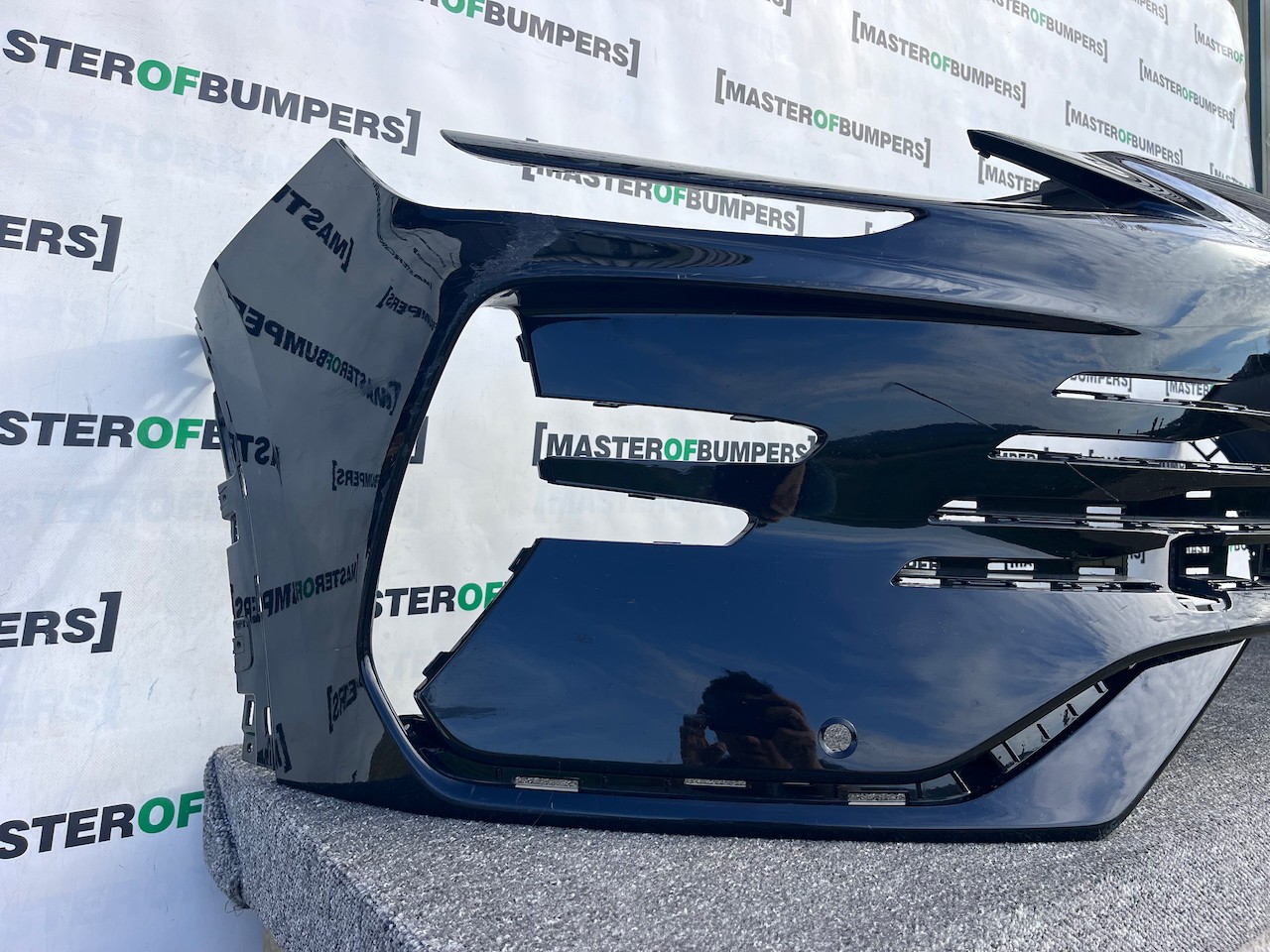 Byd Seal U Electric Suv Dm-i 2025 - 2027 Front Bumper Genuine [p617]