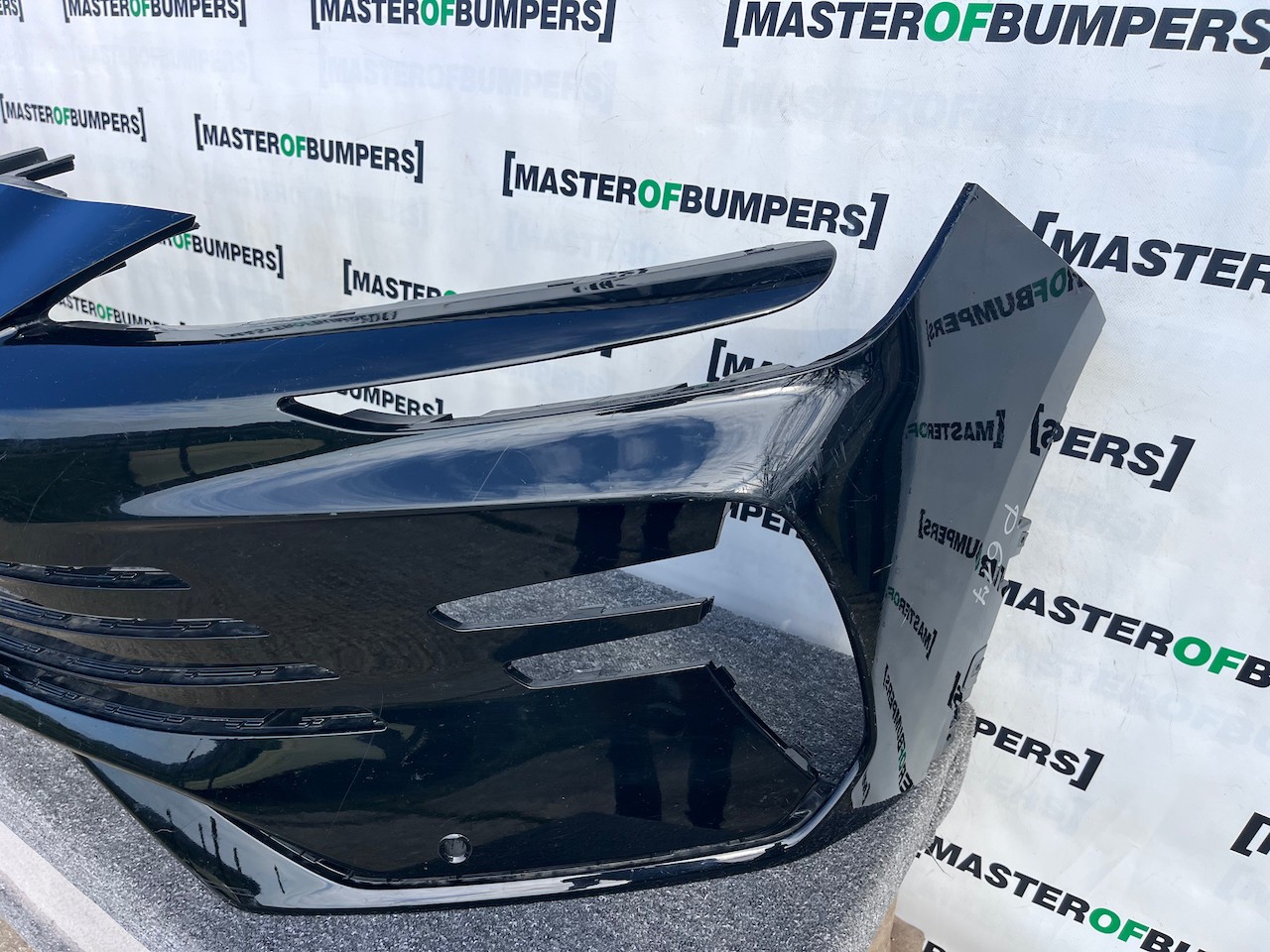 Byd Seal U Electric Suv Dm-i 2025 - 2027 Front Bumper Genuine [p617]