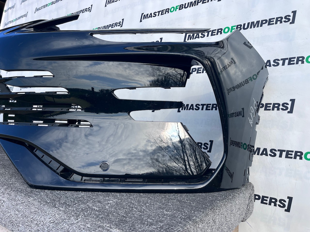 Byd Seal U Electric Suv Dm-i 2025 - 2027 Front Bumper Genuine [p617]