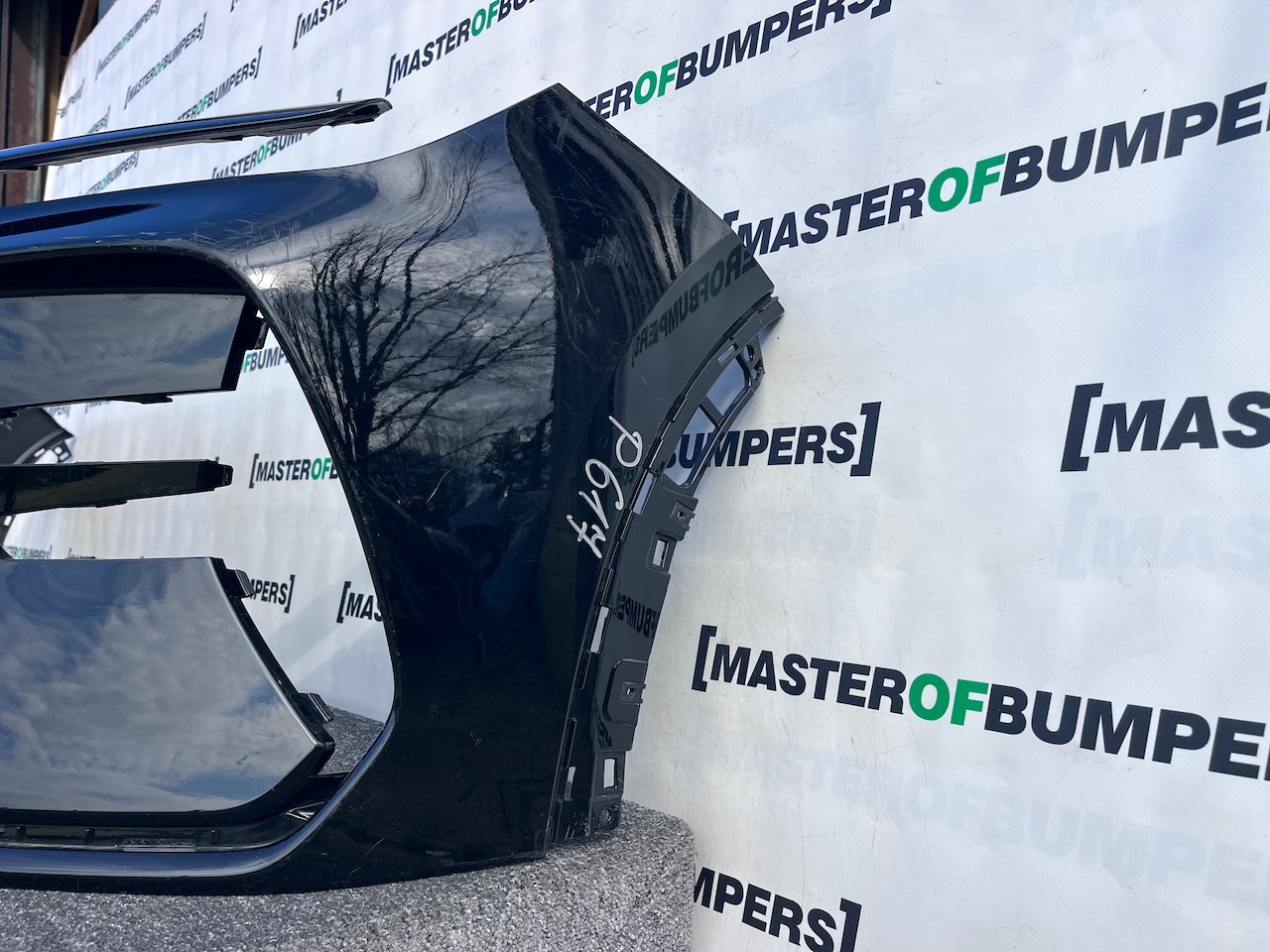 Byd Seal U Electric Suv Dm-i 2025 - 2027 Front Bumper Genuine [p617]