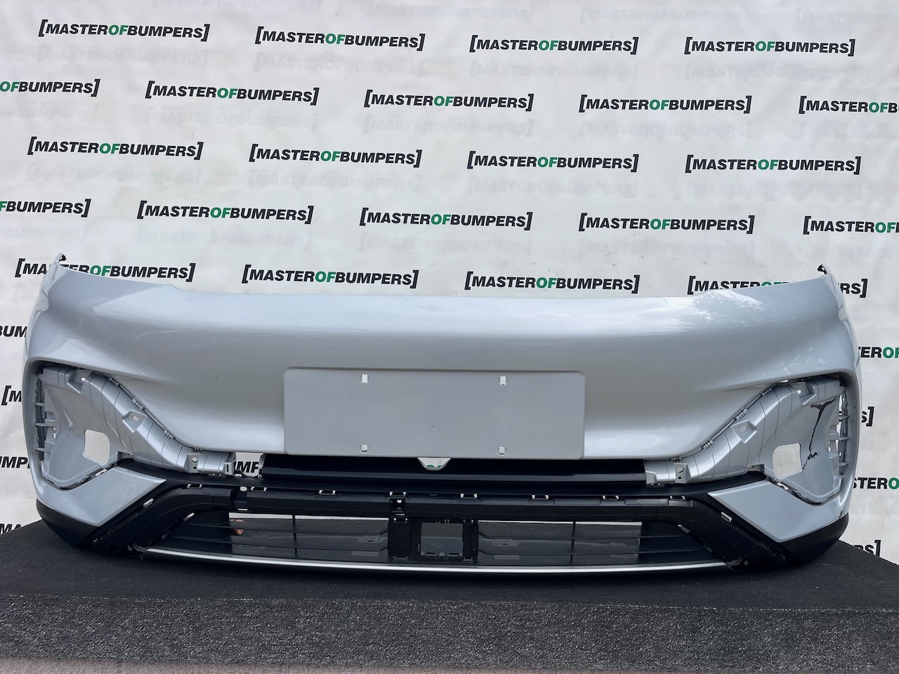 Byd Atto 3 Electric Suv 2021 - 2024 Front Bumper Genuine [p754]