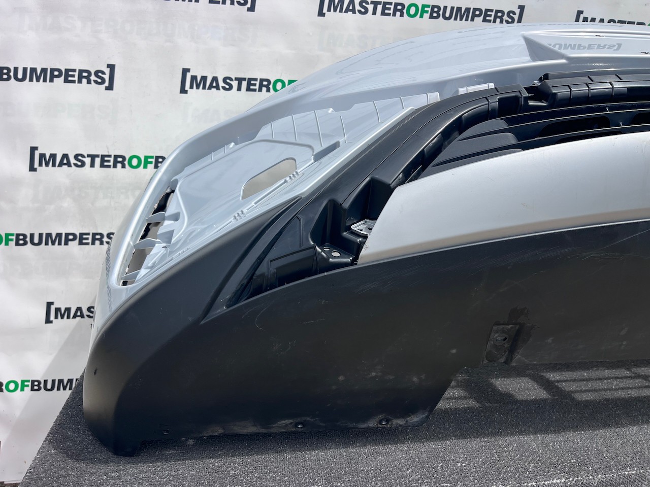Byd Atto 3 Electric Suv 2021 - 2024 Front Bumper Genuine [p754]