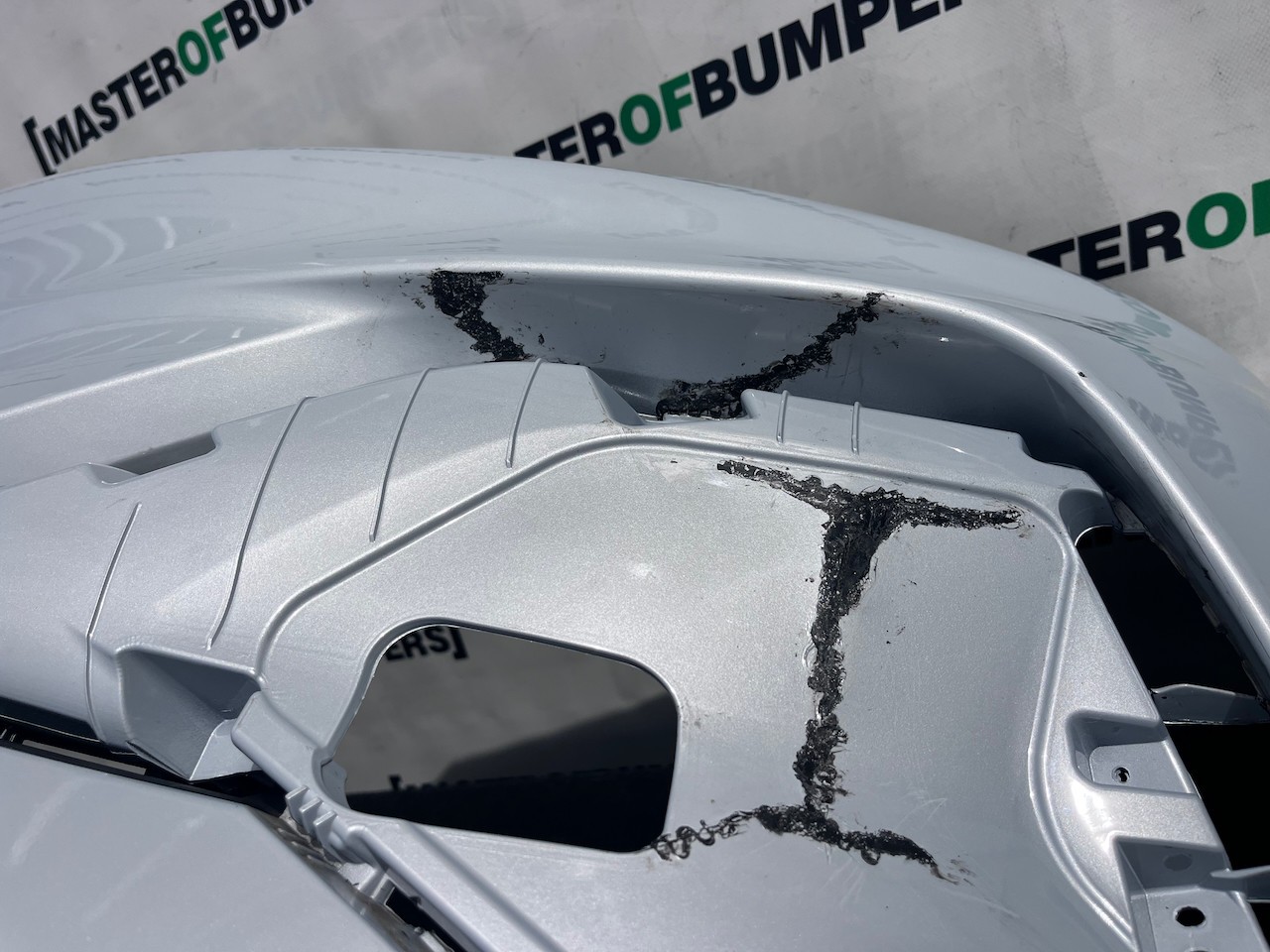 Byd Atto 3 Electric Suv 2021 - 2024 Front Bumper Genuine [p754]