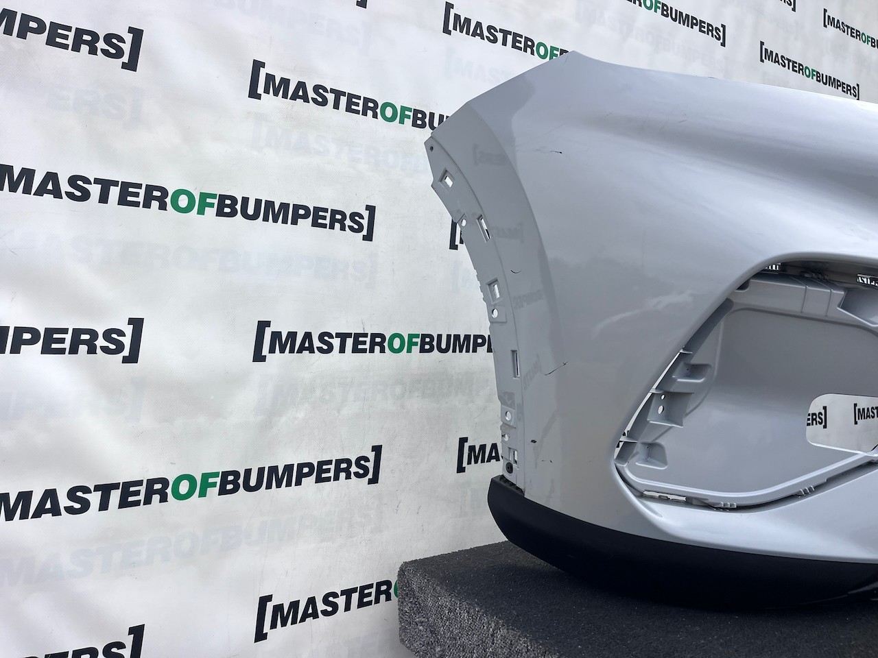 Byd Atto 3 Electric Suv 2021 - 2024 Front Bumper Genuine [p754]