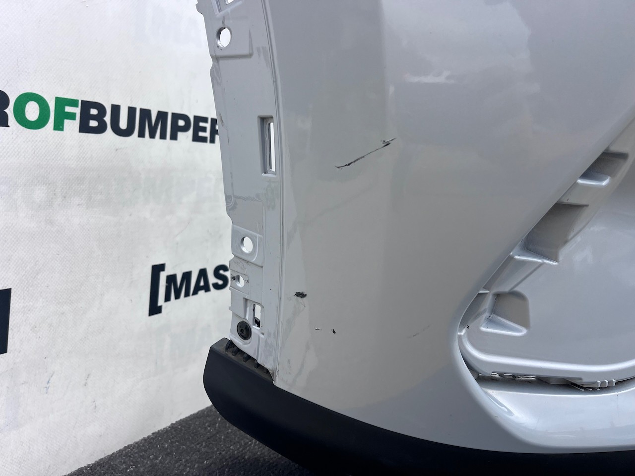 Byd Atto 3 Electric Suv 2021 - 2024 Front Bumper Genuine [p754]