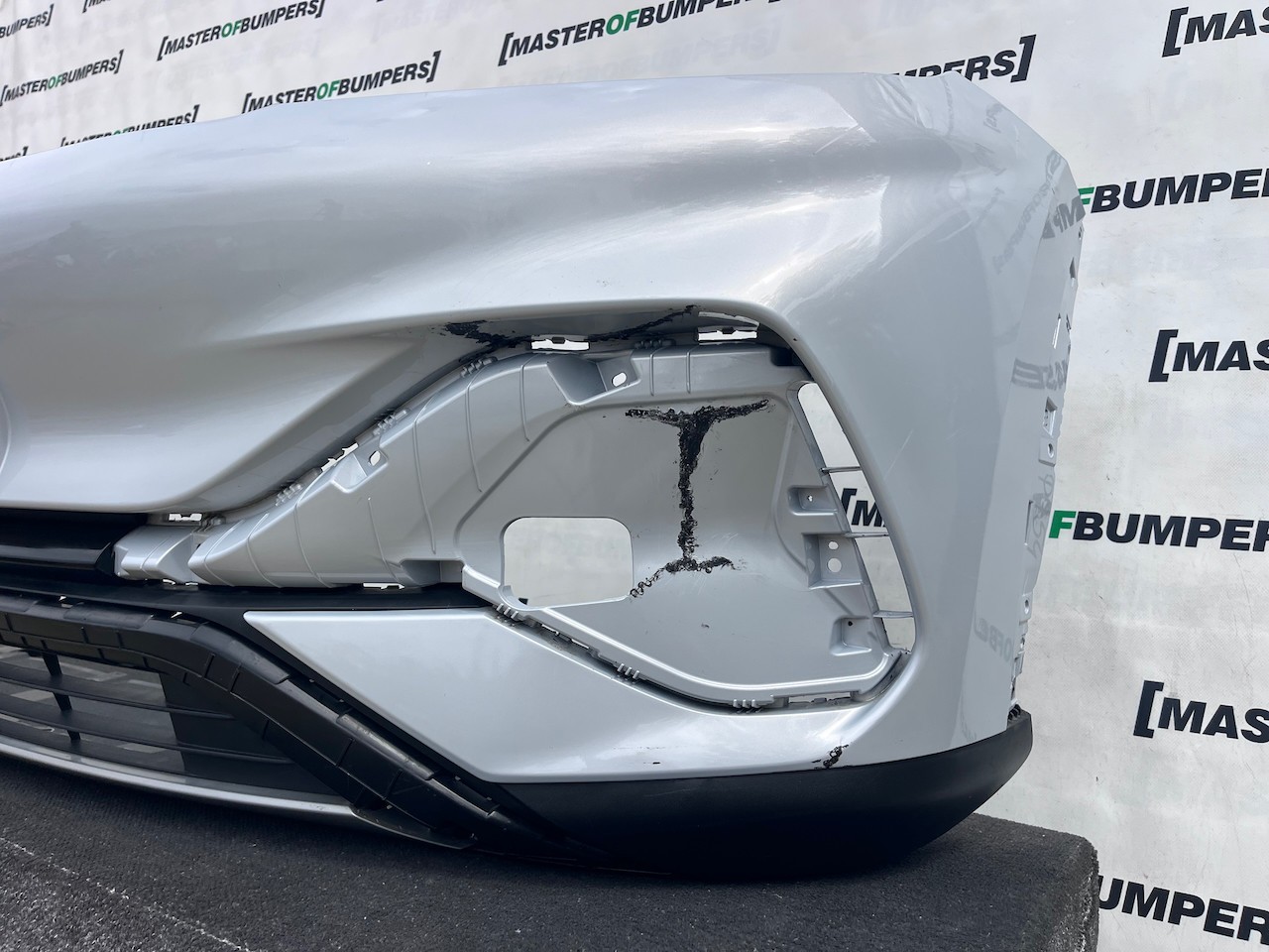 Byd Atto 3 Electric Suv 2021 - 2024 Front Bumper Genuine [p754]