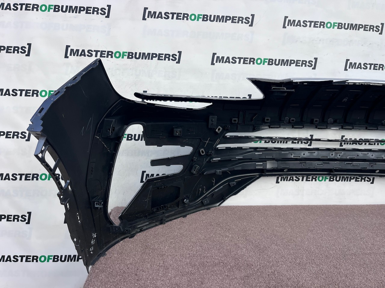 Byd Seal U Electric Suv Dm-i 2025 - 2027 Front Bumper 4 Pdc Genuine [p813]