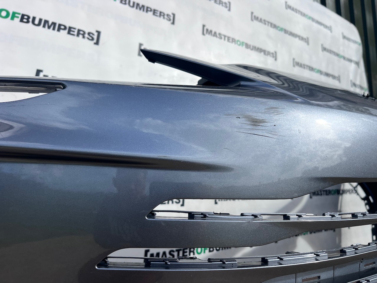 Byd Seal U Electric Suv Dm-i 2025 - 2027 Front Bumper 4 Pdc Genuine [p813]