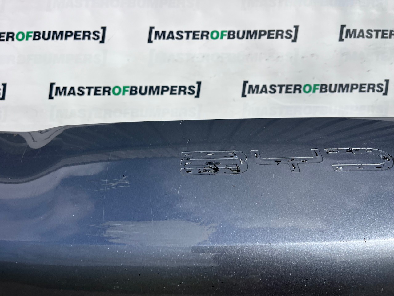 Byd Seal U Electric Suv Dm-i 2025 - 2027 Front Bumper 4 Pdc Genuine [p813]