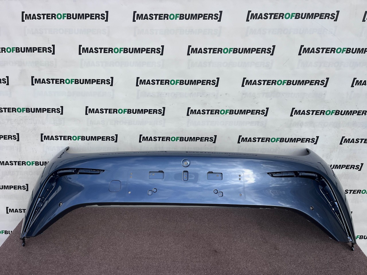 Byd Dolphin Plus Comfort Surf 2021 - 2024 Front Bumper Pdc Genuine [p814]