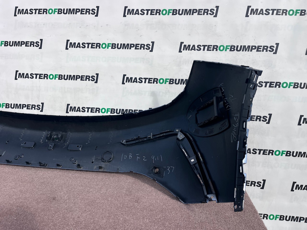Byd Dolphin Plus Comfort Surf 2021 - 2024 Front Bumper Pdc Genuine [p814]