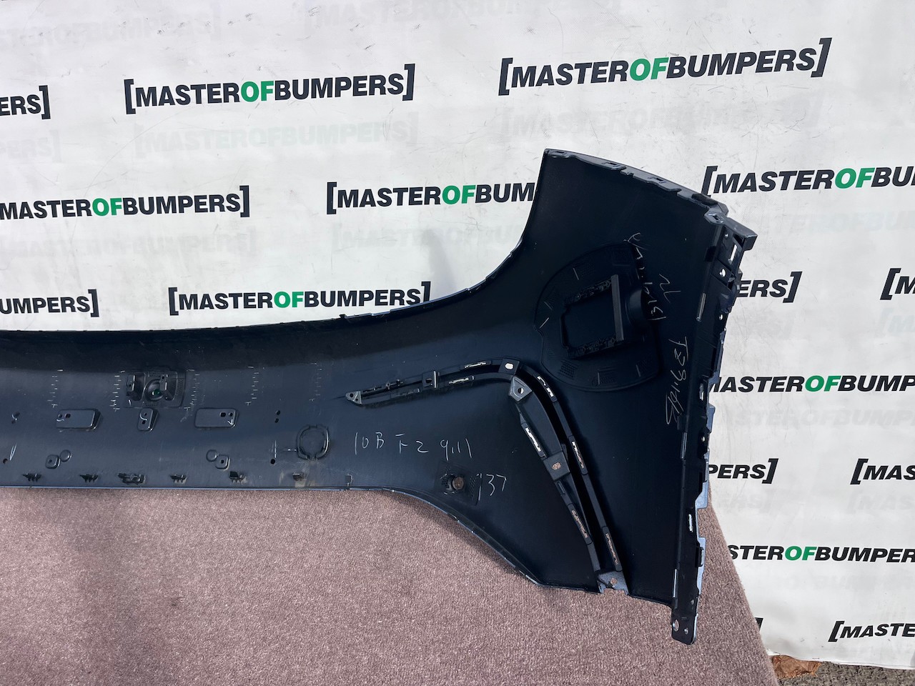 Byd Dolphin Plus Comfort Surf 2021 - 2024 Front Bumper Pdc Genuine [p814]