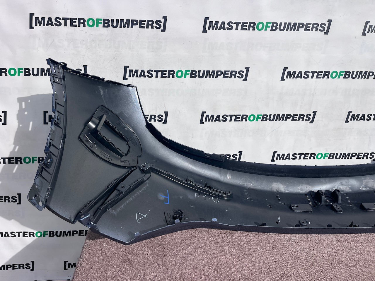 Byd Dolphin Plus Comfort Surf 2021 - 2024 Front Bumper Pdc Genuine [p814]