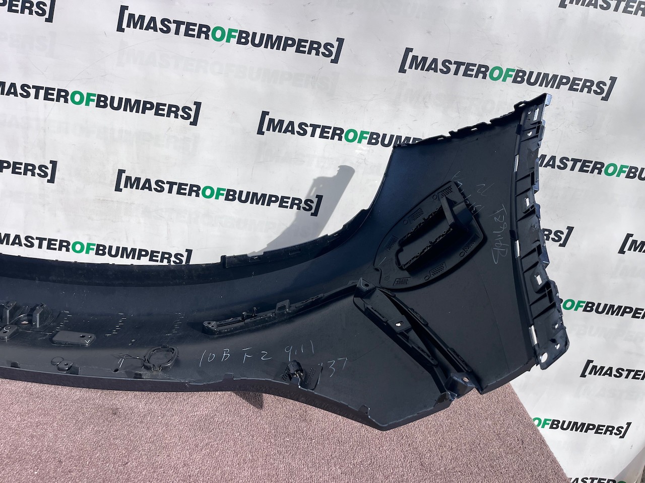 Byd Dolphin Plus Comfort Surf 2021 - 2024 Front Bumper Pdc Genuine [p814]
