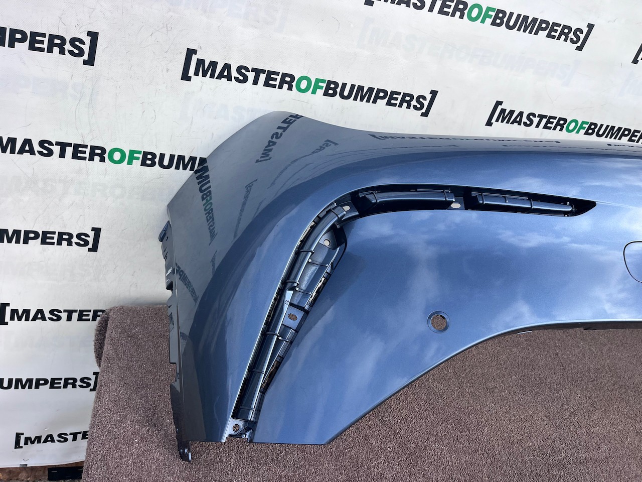 Byd Dolphin Plus Comfort Surf 2021 - 2024 Front Bumper Pdc Genuine [p814]