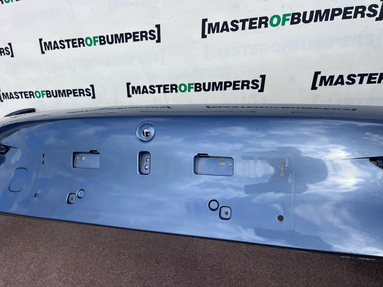 Byd Dolphin Plus Comfort Surf 2021 - 2024 Front Bumper Pdc Genuine [p814]