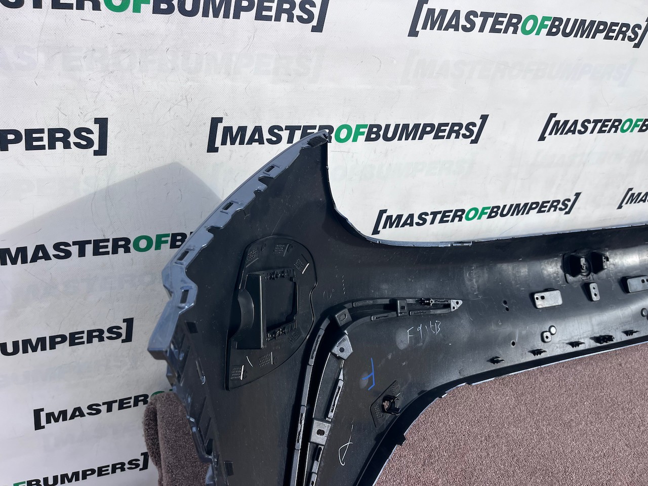 Byd Dolphin Plus Comfort Surf 2021 - 2024 Front Bumper Pdc Genuine [p814]