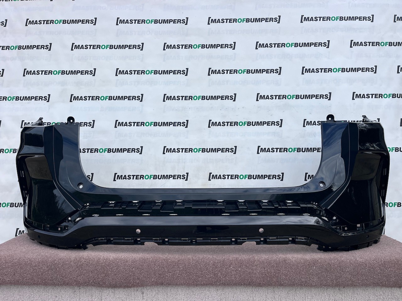 Byd Seal U Estate Phev 2024-2027 Rear Bumper 4 Pdc Genuine [p802]