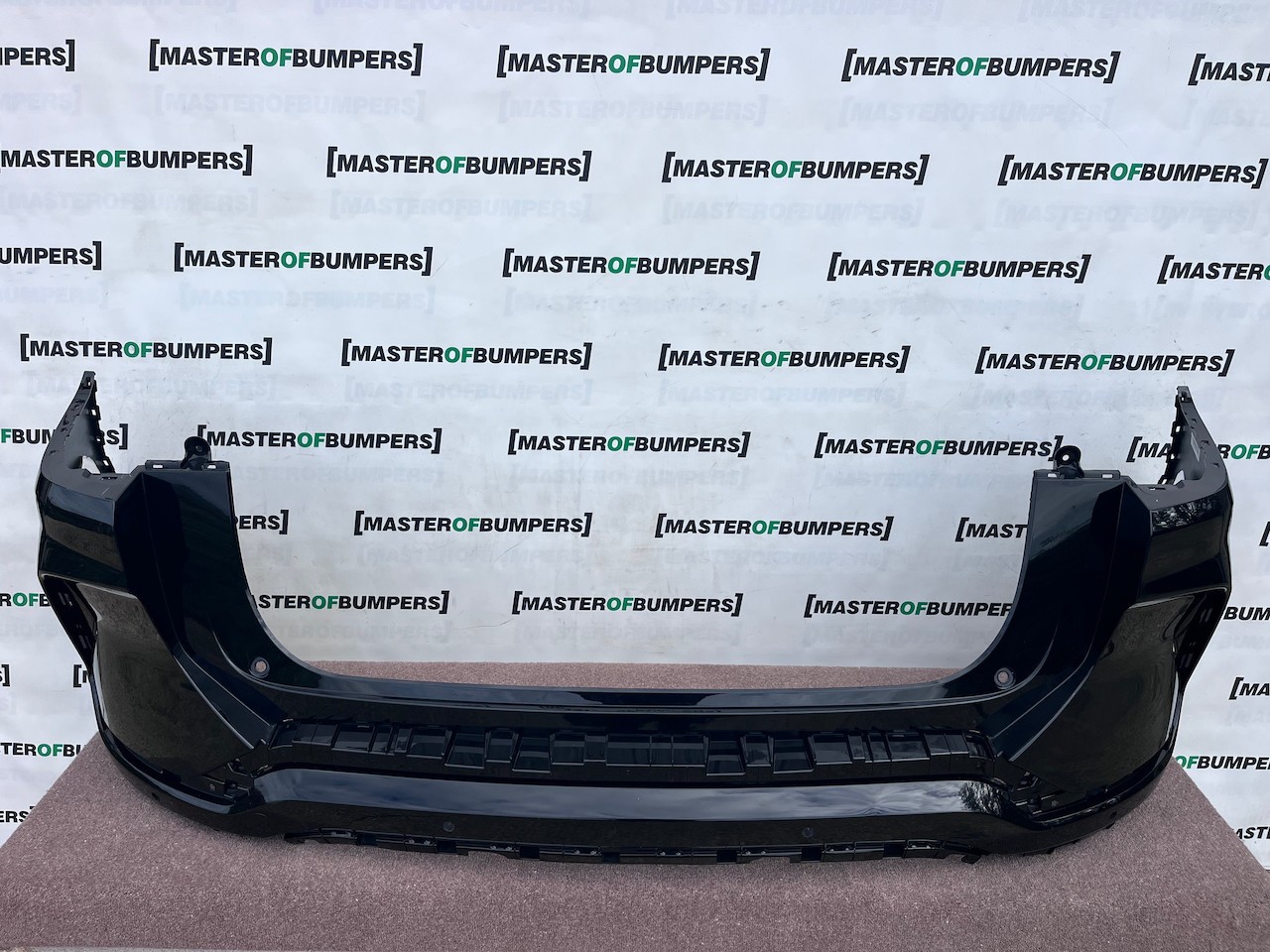 Byd Seal U Estate Phev 2024-2027 Rear Bumper 4 Pdc Genuine [p802]