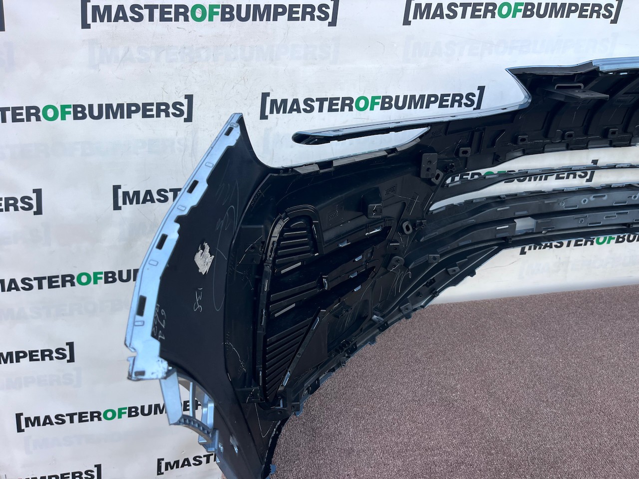 Byd Seal U Electric Suv Dm-i 2025 - 2027 Front Bumper Genuine [p810]