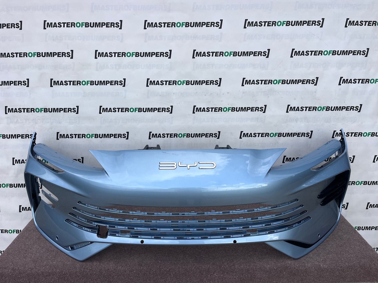 Byd Seal U Electric Suv Dm-i 2025 - 2027 Front Bumper Genuine [p810]