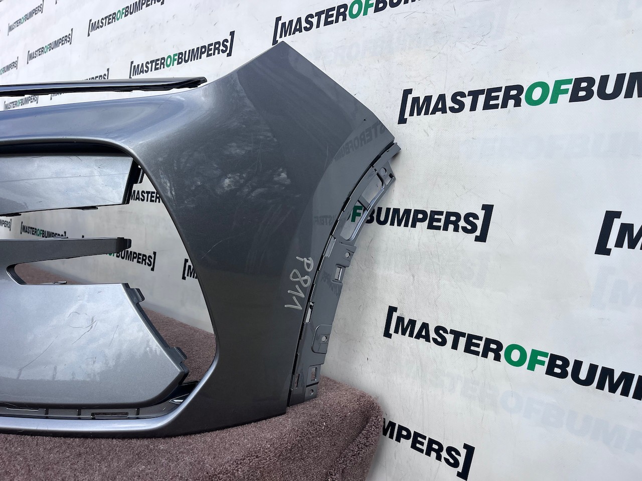 Byd Seal U Electric Suv Dm-i 2025 - 2027 Front Bumper 4 Pdc Genuine [p811]