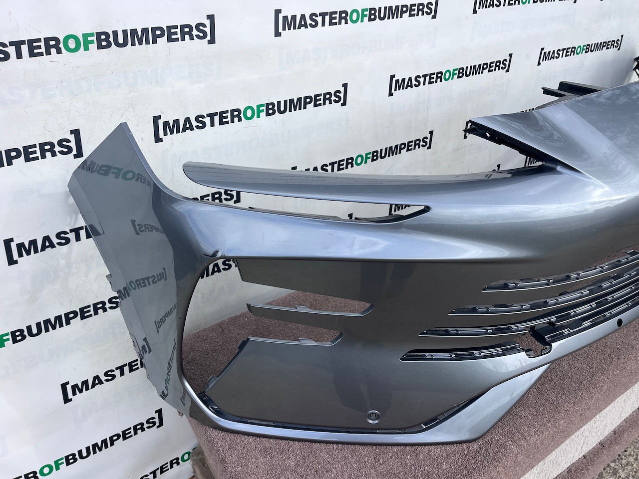 Byd Seal U Electric Suv Dm-i 2025 - 2027 Front Bumper 4 Pdc Genuine [p811]