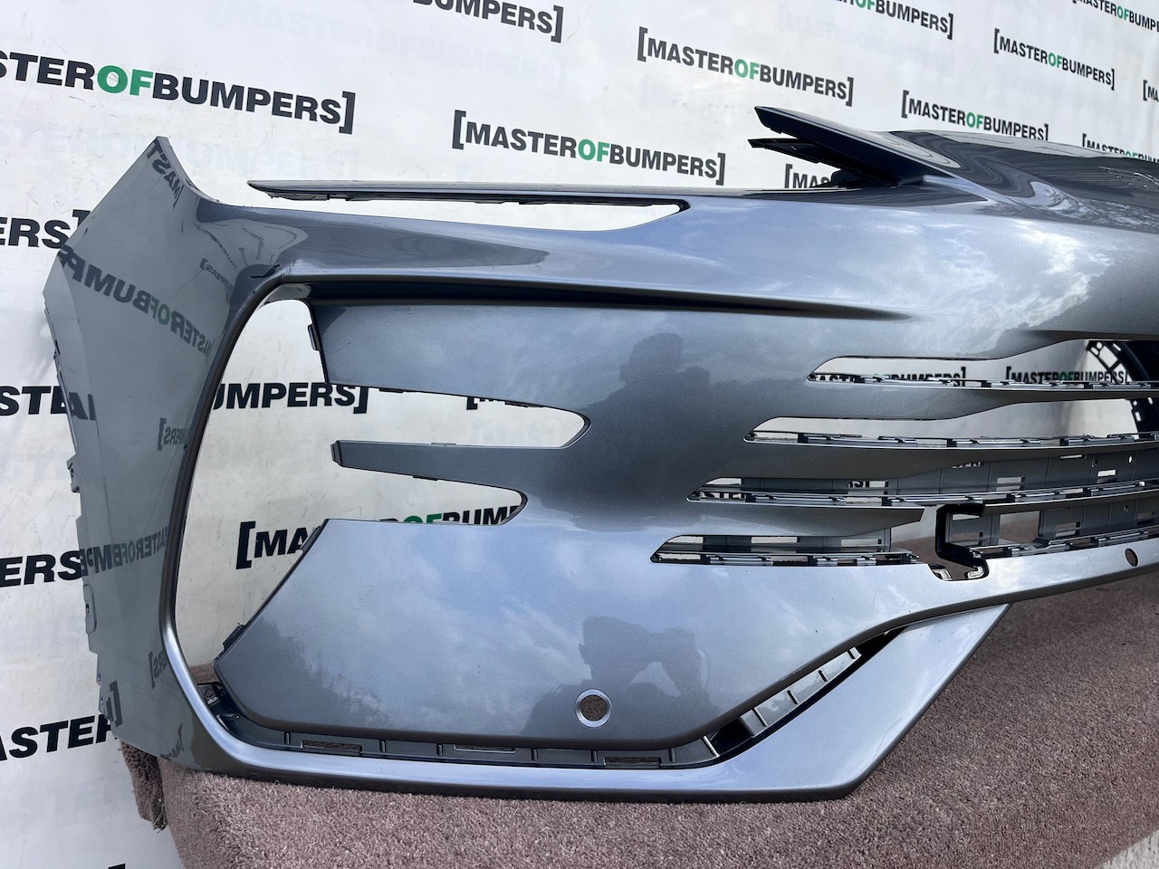 Byd Seal U Electric Suv Dm-i 2025 - 2027 Front Bumper 4 Pdc Genuine [p811]