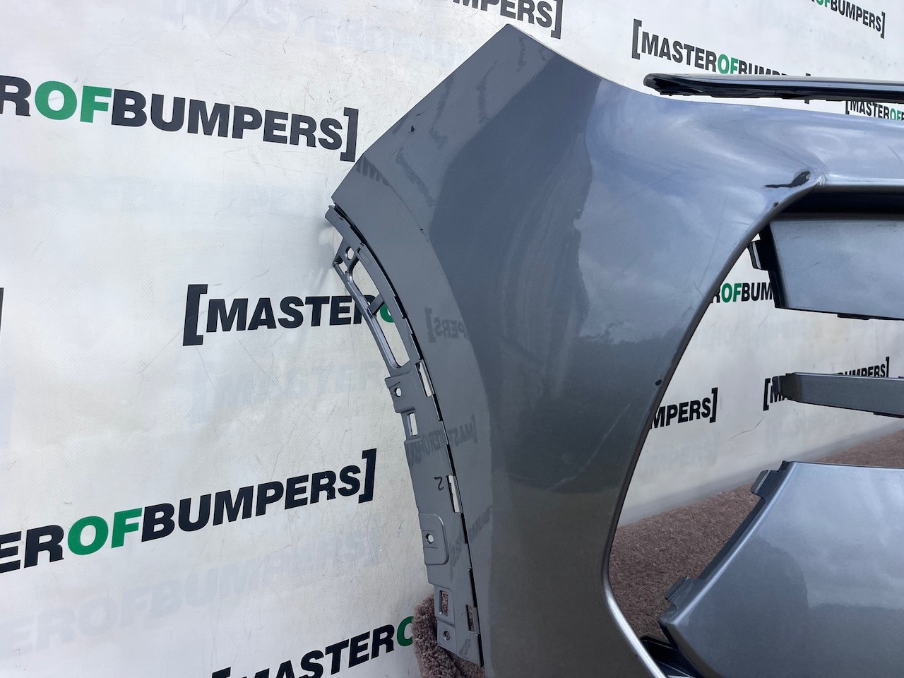 Byd Seal U Electric Suv Dm-i 2025 - 2027 Front Bumper 4 Pdc Genuine [p811]