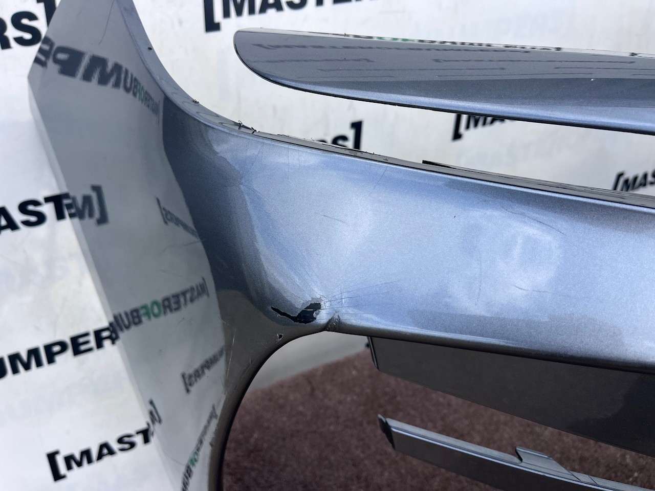 Byd Seal U Electric Suv Dm-i 2025 - 2027 Front Bumper 4 Pdc Genuine [p811]