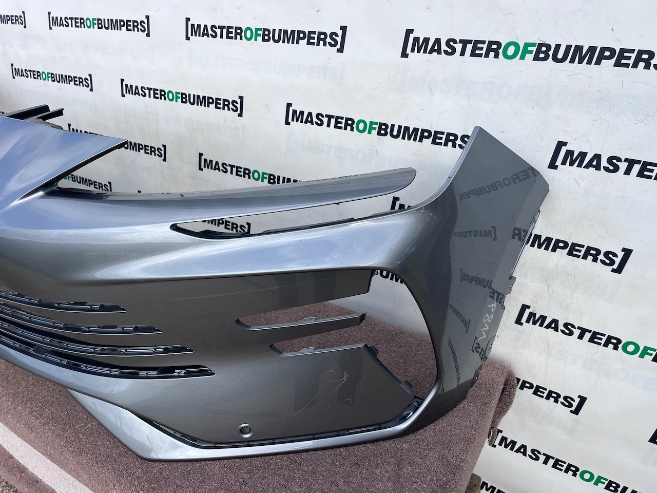 Byd Seal U Electric Suv Dm-i 2025 - 2027 Front Bumper 4 Pdc Genuine [p811]