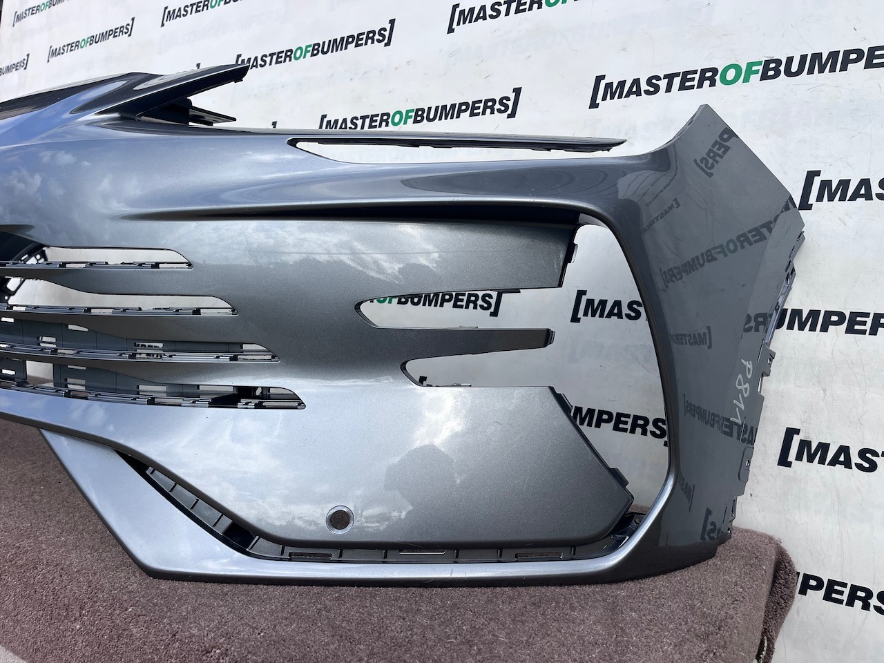 Byd Seal U Electric Suv Dm-i 2025 - 2027 Front Bumper 4 Pdc Genuine [p811]