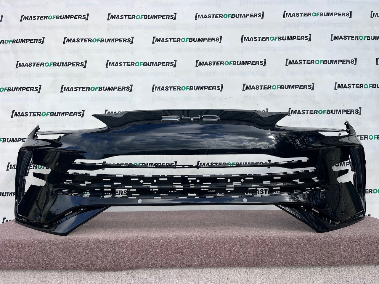 Byd Seal U Electric Suv Dm-i 2025 - 2027 Front Bumper 4 Pdc Genuine [p812]