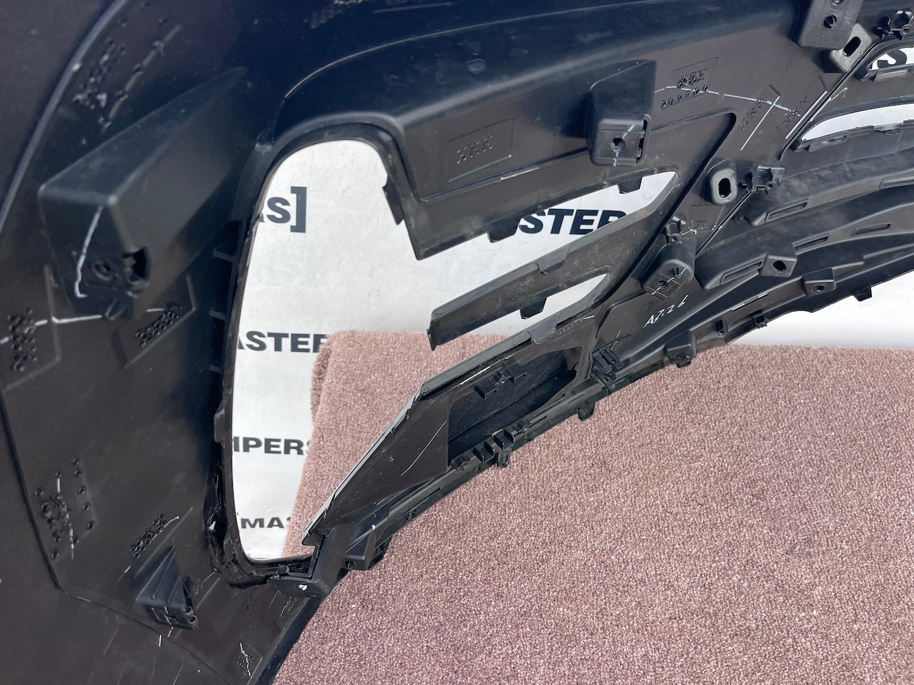 Byd Seal U Electric Suv Dm-i 2025 - 2027 Front Bumper 4 Pdc Genuine [p812]