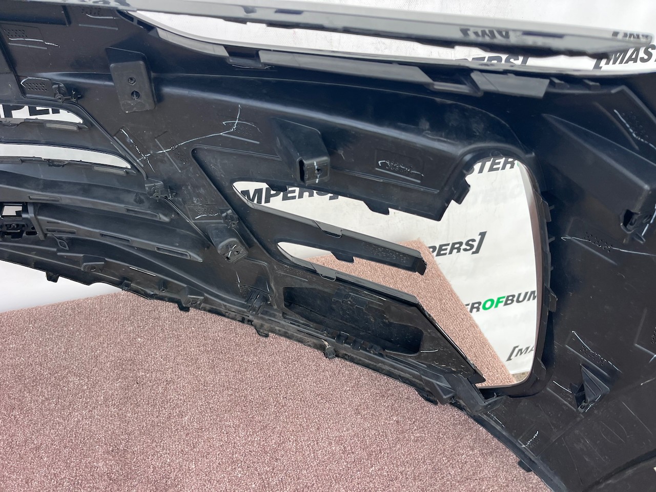 Byd Seal U Electric Suv Dm-i 2025 - 2027 Front Bumper 4 Pdc Genuine [p812]