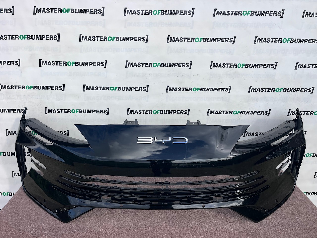 Byd Seal U Electric Suv Dm-i 2025 - 2027 Front Bumper 4 Pdc Genuine [p812]