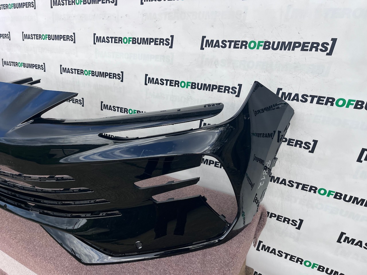 Byd Seal U Electric Suv Dm-i 2025 - 2027 Front Bumper 4 Pdc Genuine [p812]