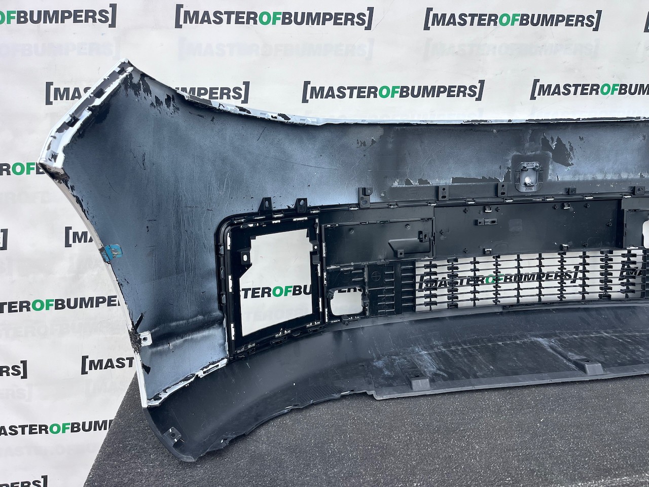 Chery Jaecoo J5 Ev Suv 2026-on Front Bumper 6 Pdc Genuine [p762]