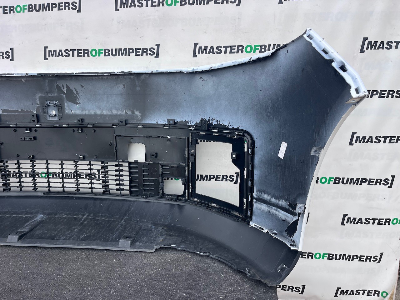 Chery Jaecoo J5 Ev Suv 2026-on Front Bumper 6 Pdc Genuine [p762]