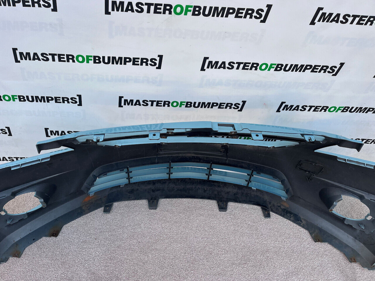 Chevrolet Spark Se Hatchback Mk3 2009-2012 Front Bumper Genuine [d96]
