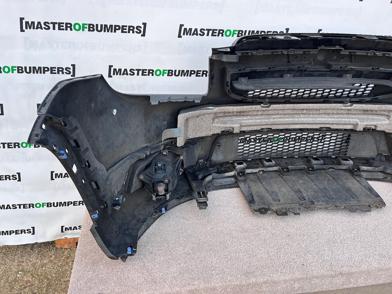 Chevrolet Orlando Suv 2010-2017 Front Bumper Fully Complete Grey Genuine [d95]