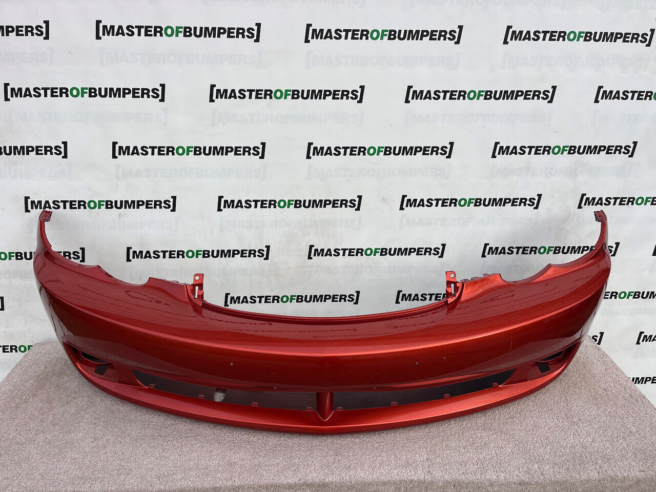 Chrysler Pt Cruiser Lift 2006-2010 Front Bumper Genuine [v225]