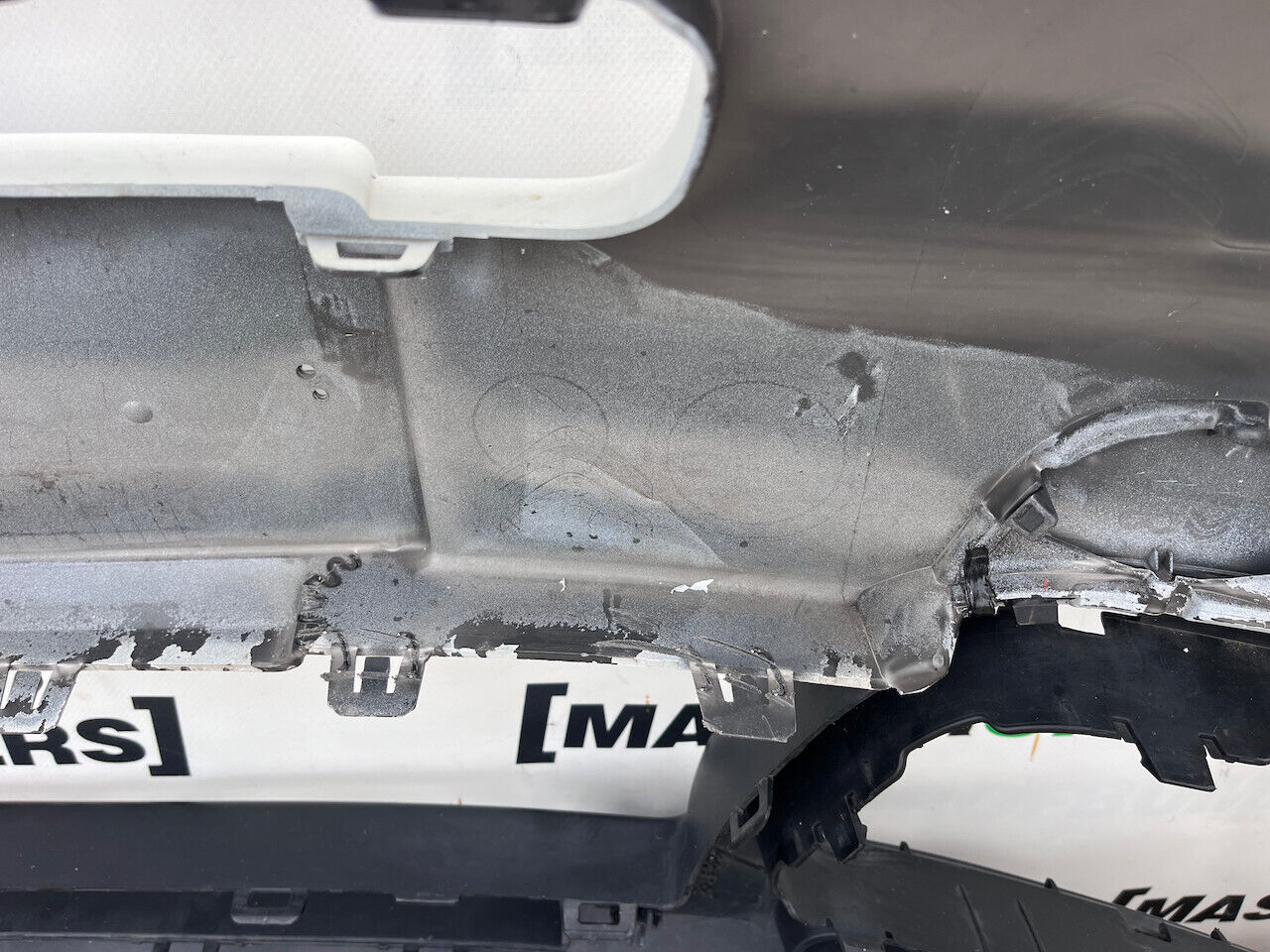 Citroen C5 Air Cross Flair 2018-2022 Front Bumper 6 Pdc Genuine [c366]