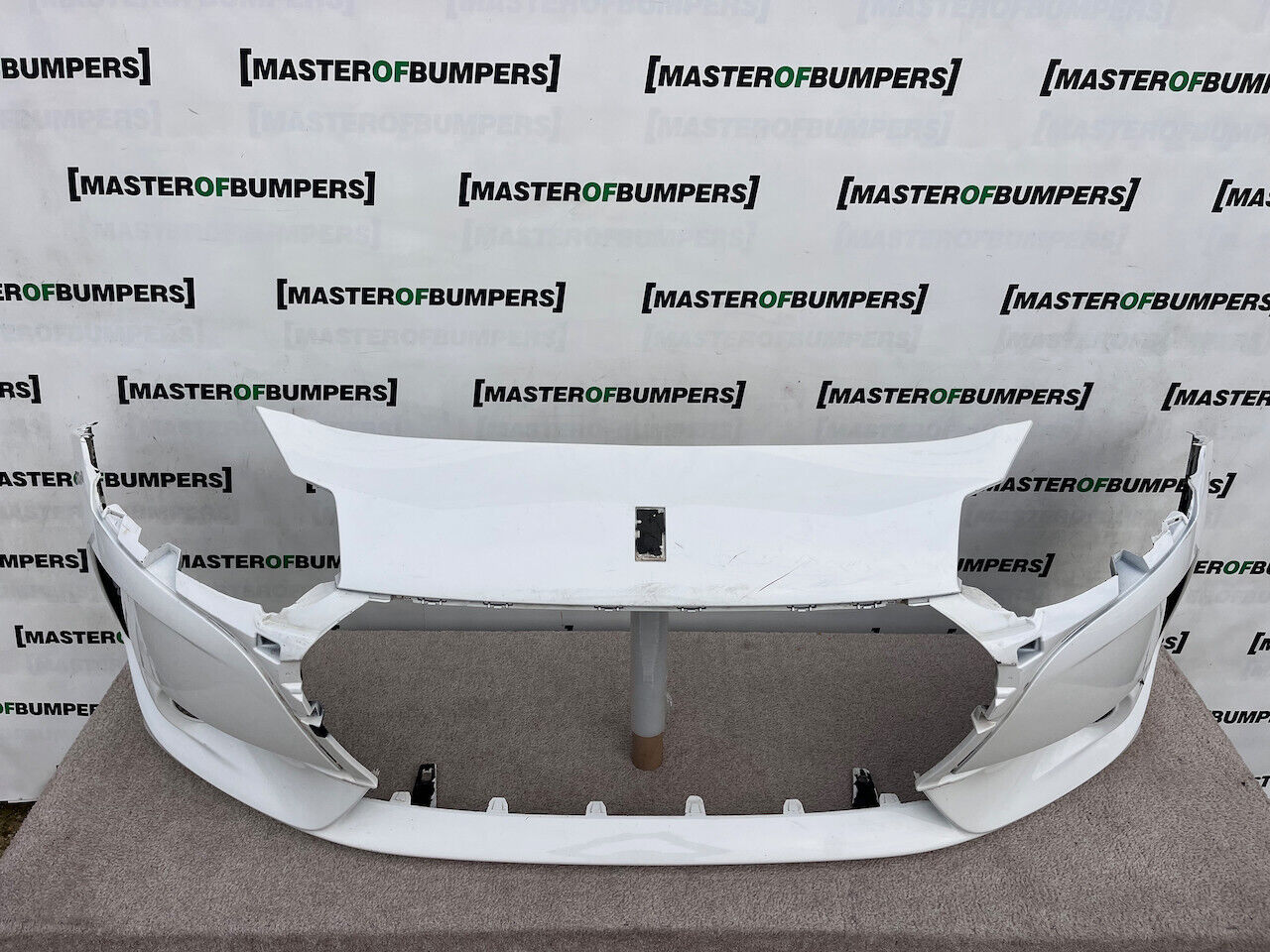 Citroen Ds3 D Style Prestige Lift 2016-2020 Front Bumper Genuine [c371]