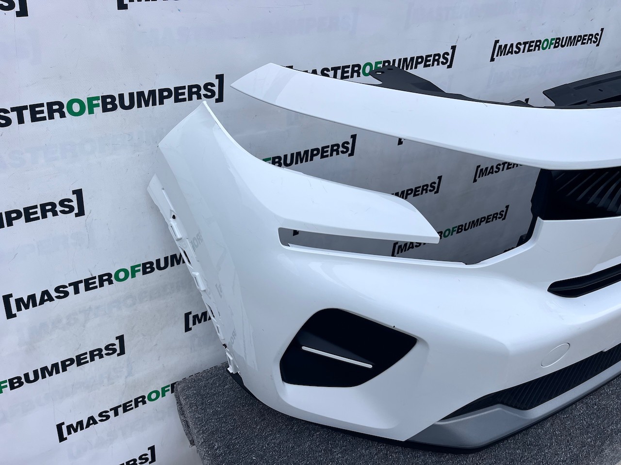 Citroen C3 Standard Hybrid Electric 2025-2027 Front Bumper No Pdc Genuine [c473]