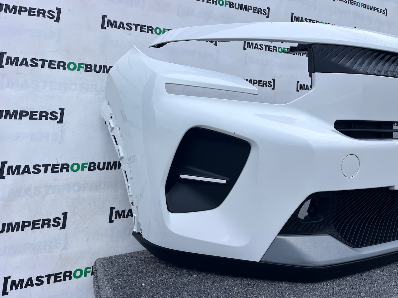 Citroen C3 Standard Hybrid Electric 2025-2027 Front Bumper No Pdc Genuine [c473]