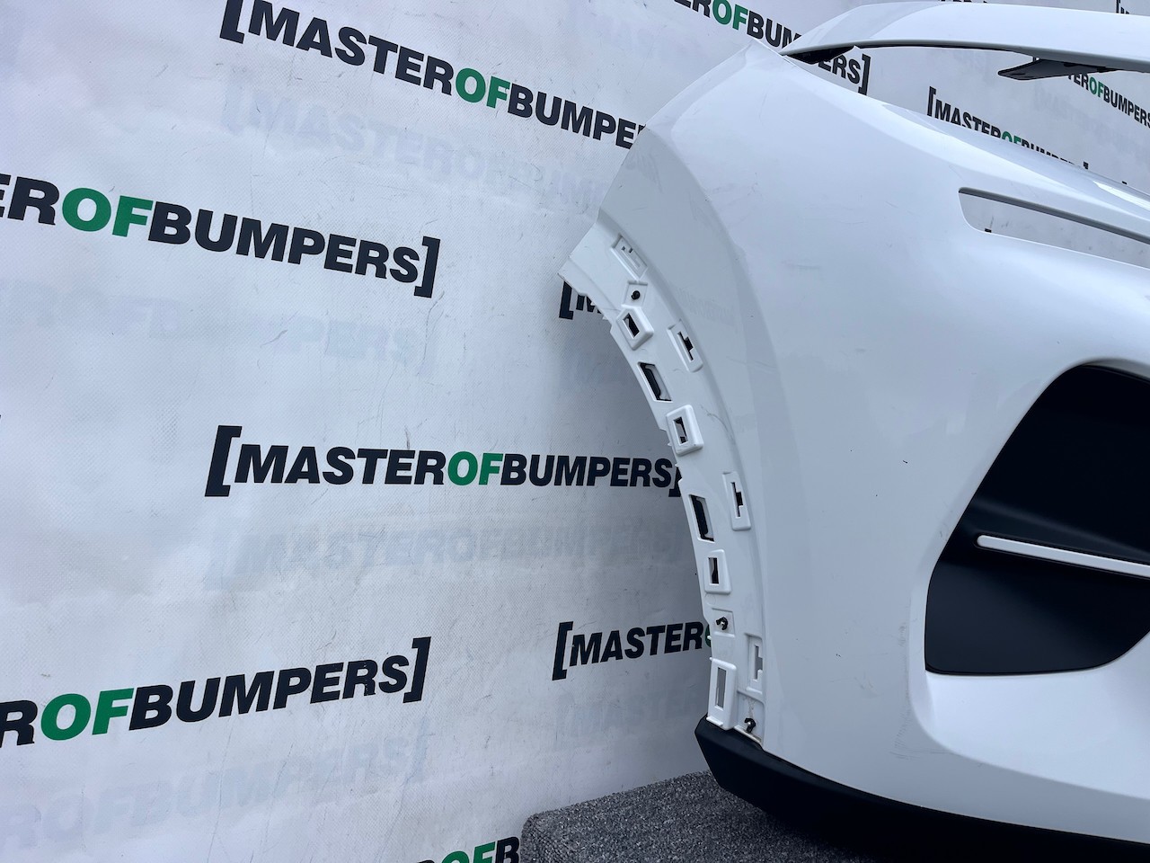 Citroen C3 Standard Hybrid Electric 2025-2027 Front Bumper No Pdc Genuine [c473]